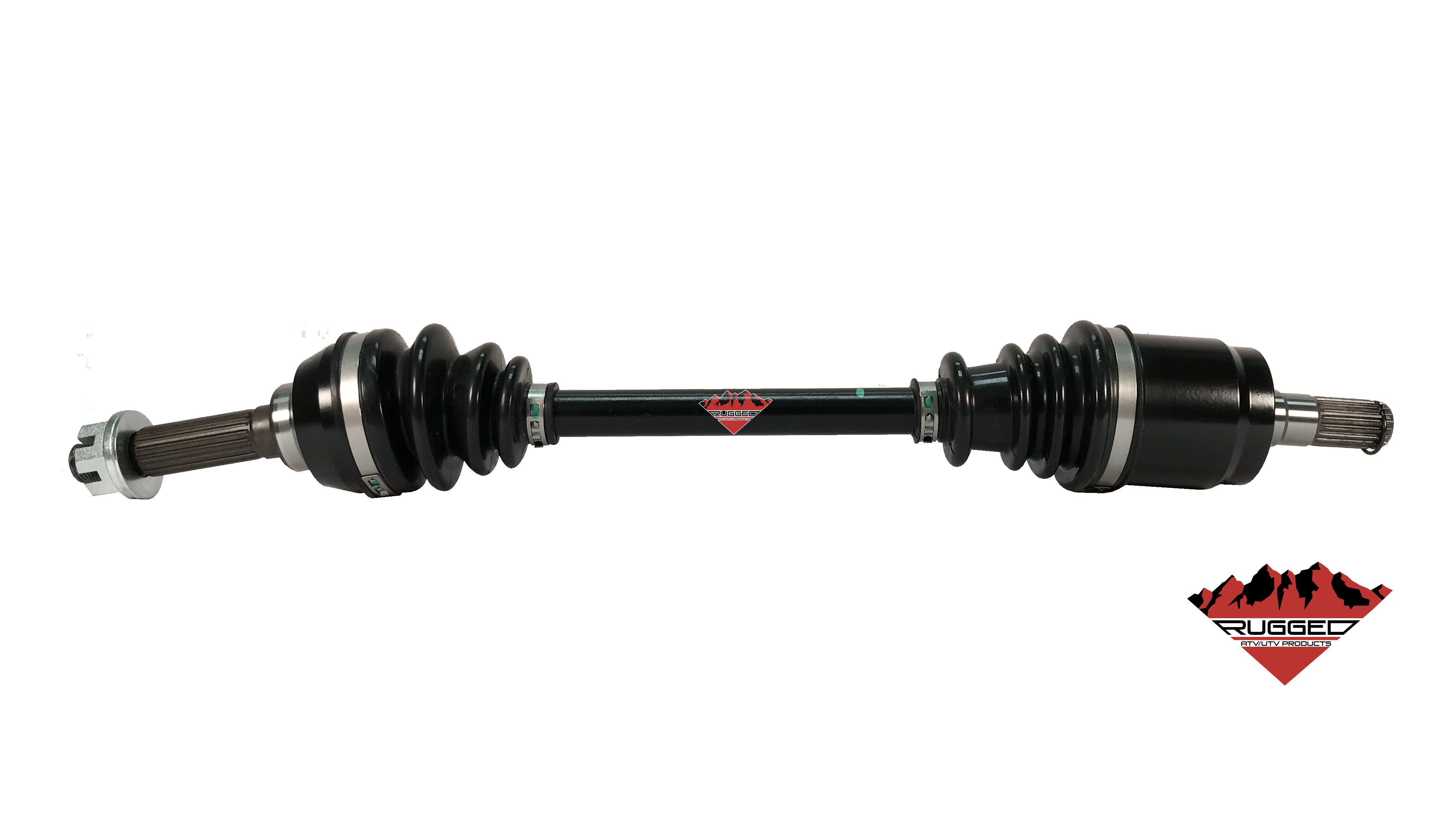 2008-2014 Suzuki Rugged Performance Axle Front Left PAXL-7006