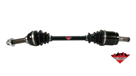 2008-2014 Suzuki Rugged Performance Axle Front Left PAXL-7006