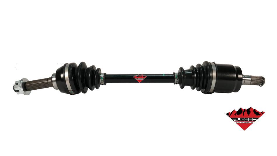 2008-2014 Suzuki Rugged Performance Axle Front Left PAXL-7006
