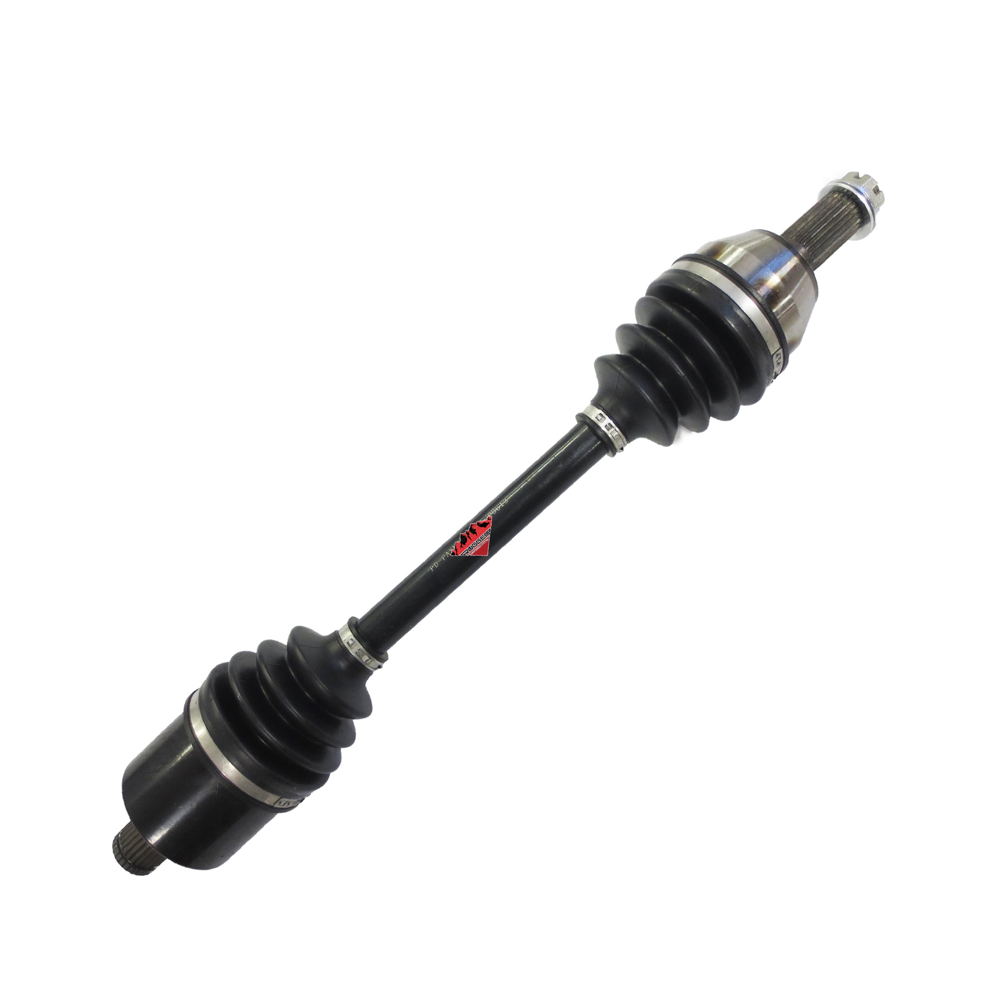 2012-2012 John Deere Rugged Performance Axle Front Left,Front Right PAXL-9006