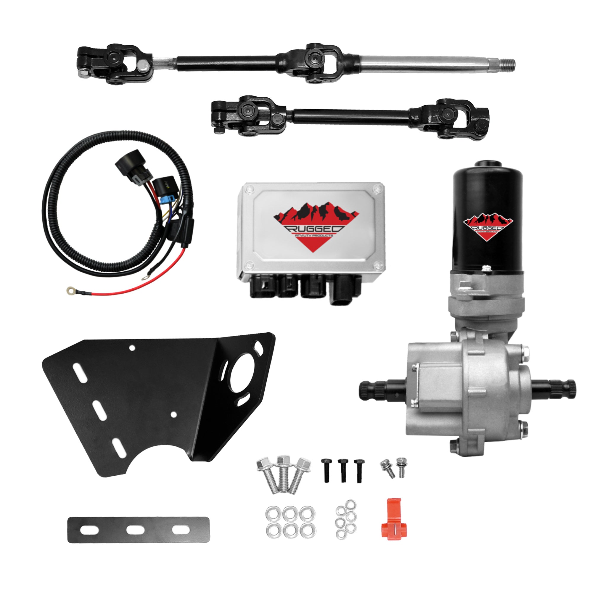 Polaris Ranger Diesel Rugged Electric Power Steering Kit