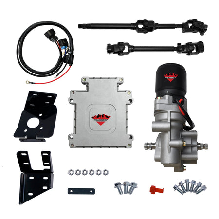 Polaris RZR Turbo Rugged Electric Power Steering Kit