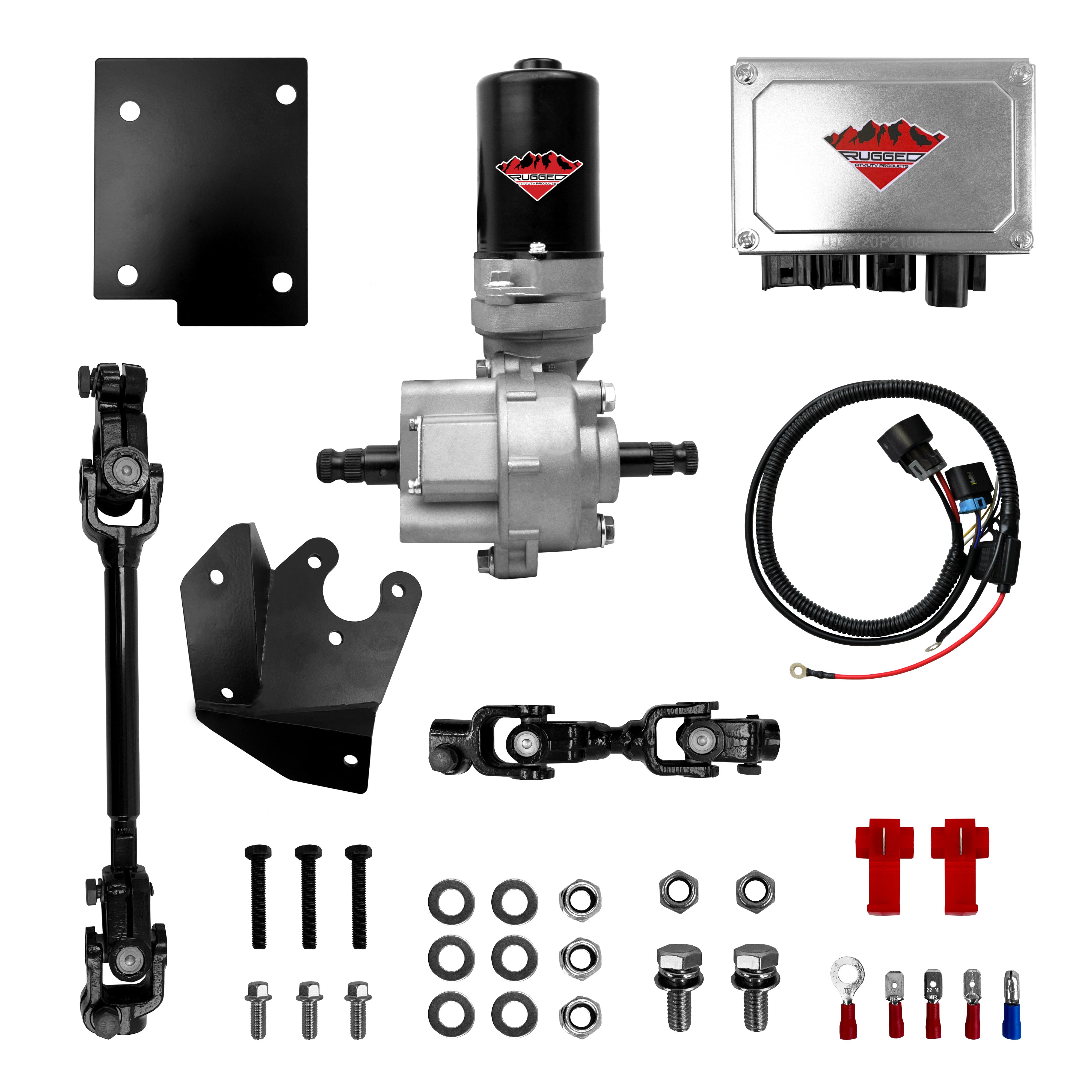 ODES Blazer 170 Rugged Electric Power Steering Kit