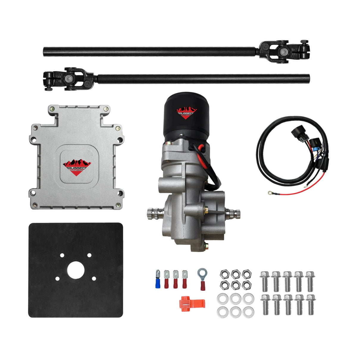 Universal Rugged Electric Power Steering Kit
