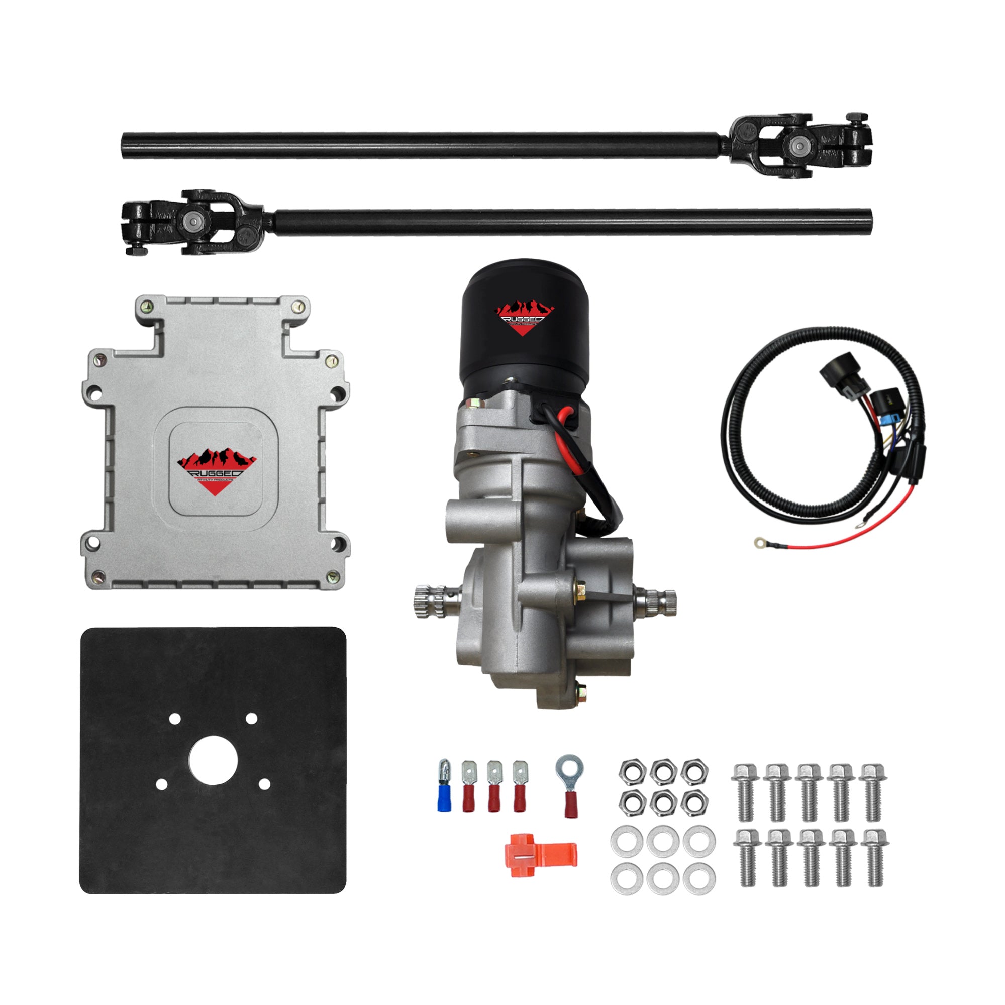 Universal Rugged Electric Power Steering Kit