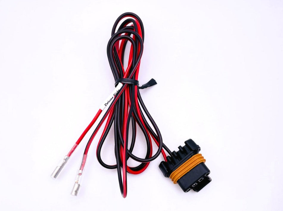 Spare Part: RZR Pro Headlights with Harness