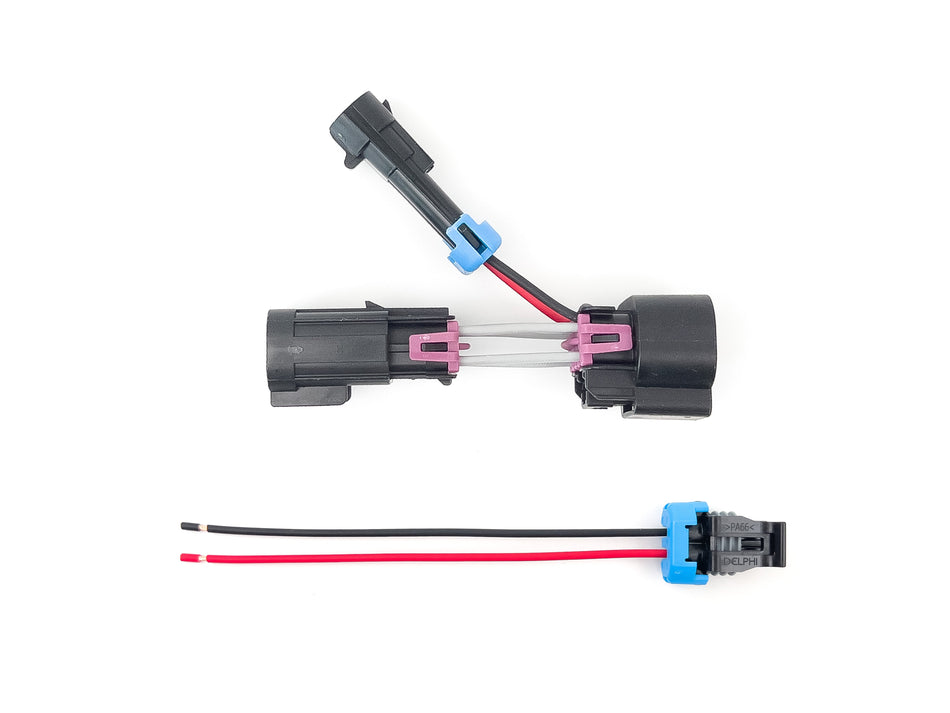 Rear Power Adapter Kit - 2025+ Polaris RZR Pro (R, S, XP)