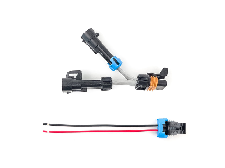 Rear Power Adapter Kit - Polaris Ranger 1000 , XP 1000 (4-pin)