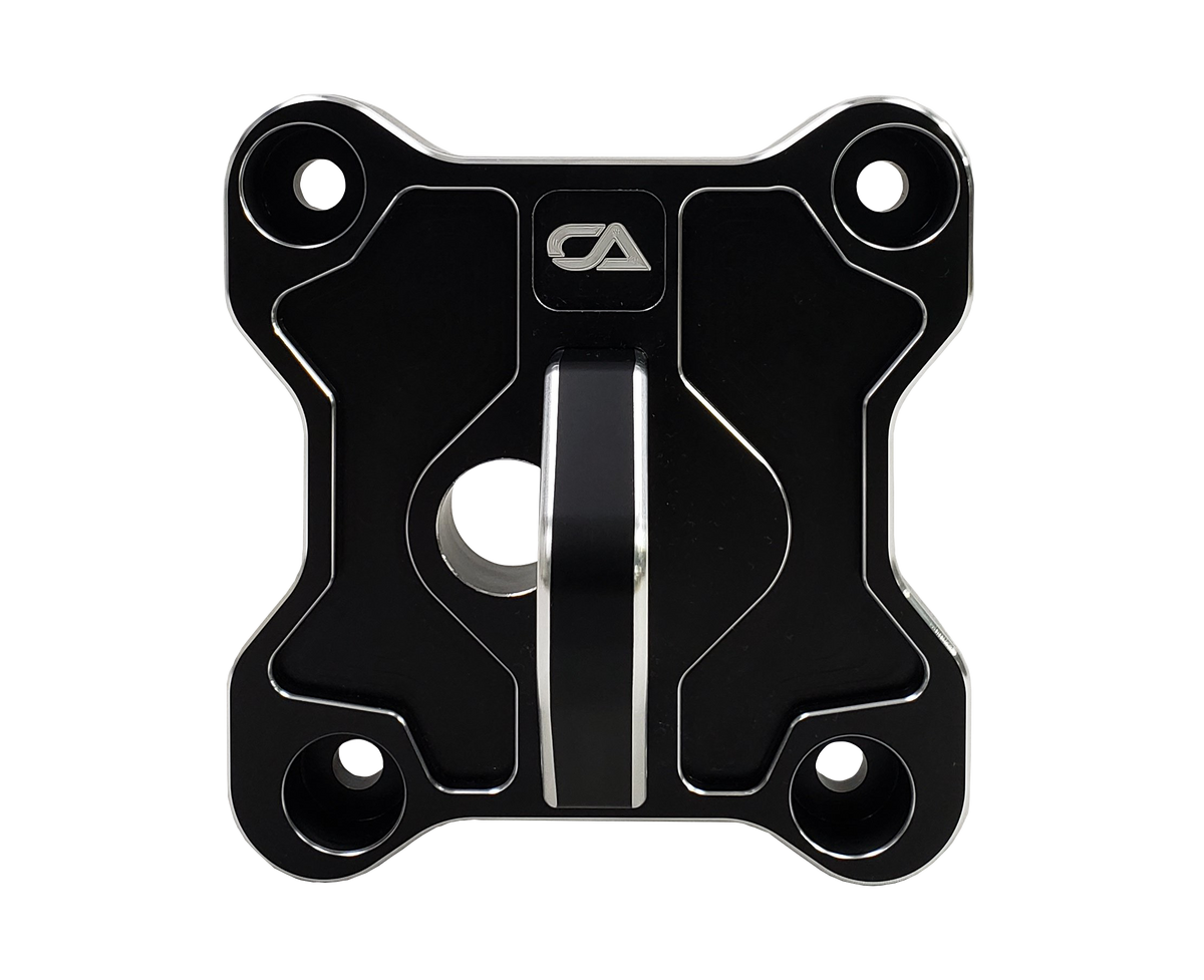 Polaris RZR XP1000 / Turbo Pull Plate / Radius Rod Plate