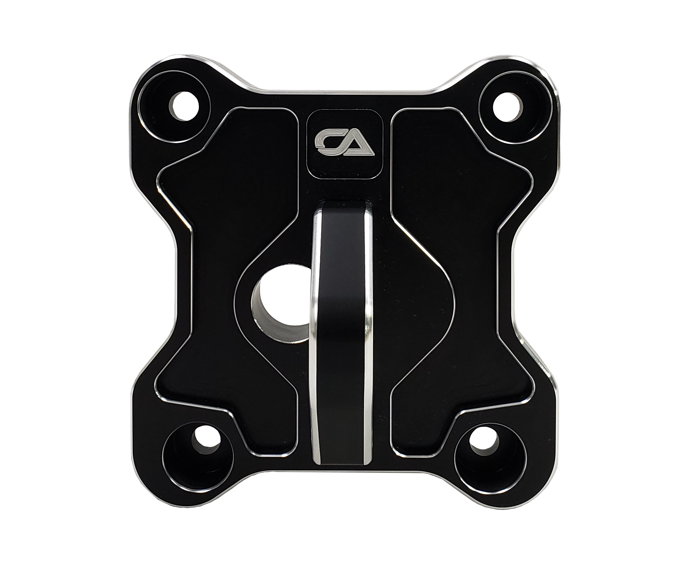 Polaris RZR XP1000 / Turbo Pull Plate / Radius Rod Plate