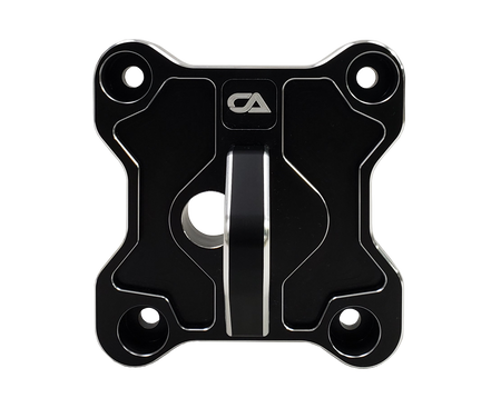 Polaris RZR XP1000 / Turbo Pull Plate / Radius Rod Plate