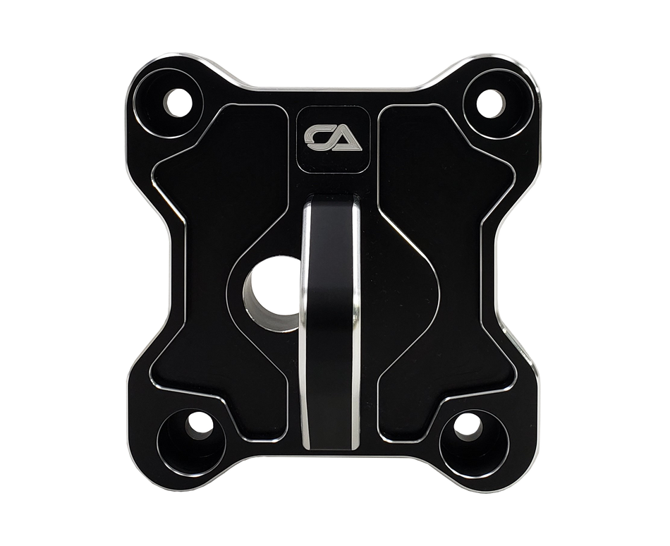 Polaris RZR XP1000 / Turbo Pull Plate / Radius Rod Plate