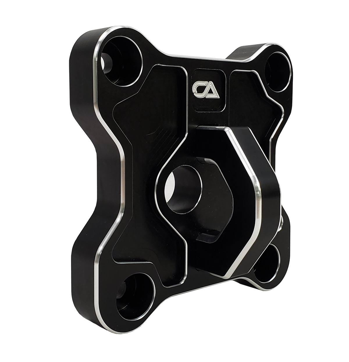 Polaris RZR XP1000 / Turbo Pull Plate / Radius Rod Plate