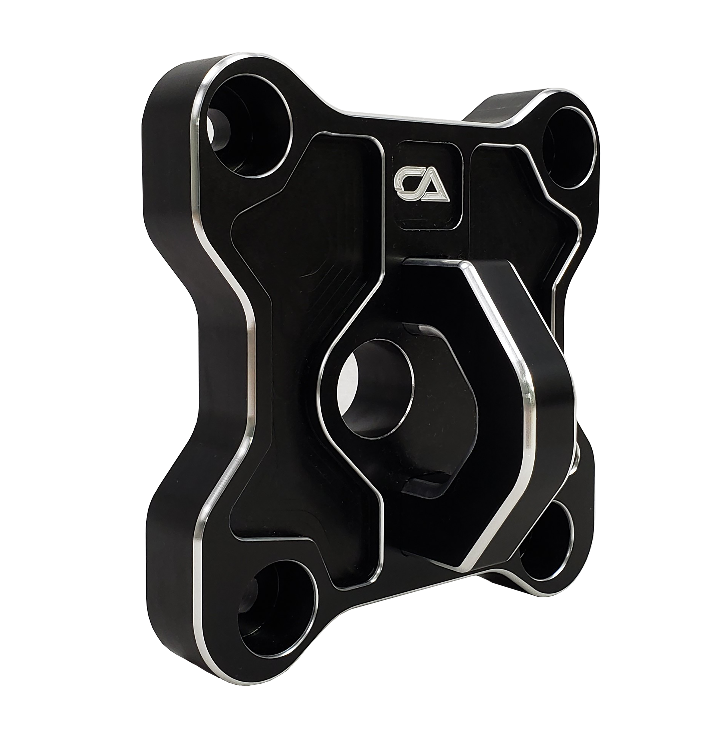 Polaris RZR XP1000 / Turbo Pull Plate / Radius Rod Plate