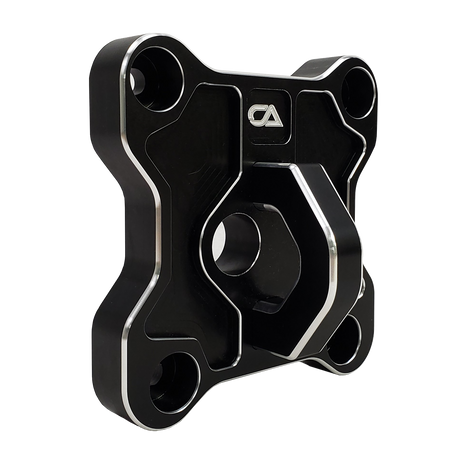 Polaris RZR XP1000 / Turbo Pull Plate / Radius Rod Plate
