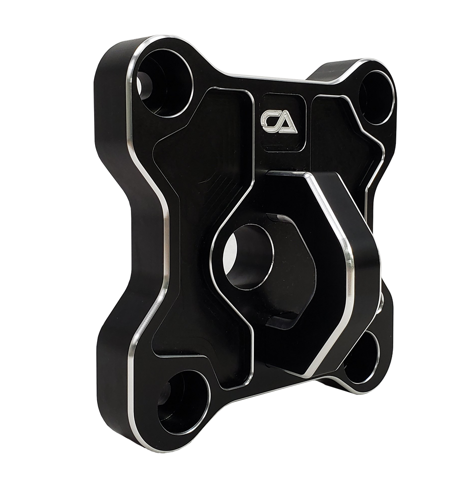 Polaris RZR XP1000 / Turbo Pull Plate / Radius Rod Plate