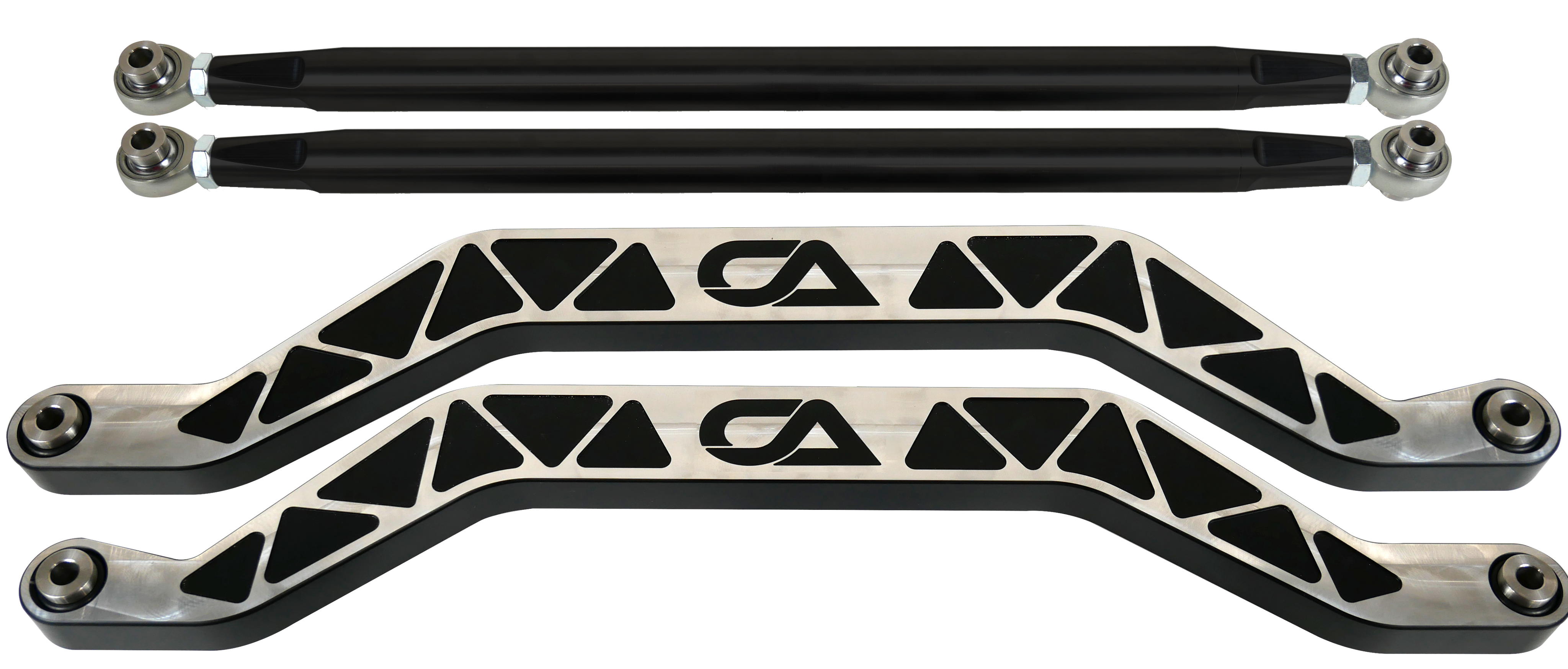 Polaris RZR Pro R / Pro S / Turbo R Radius Rods