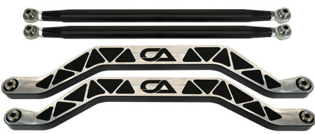 Polaris RZR Pro R / Pro S / Turbo R Radius Rods