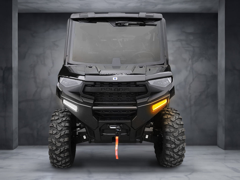 2025+ Polaris Ranger XP 1000 - Aux/Fog Lights w/ "L" Series rocker