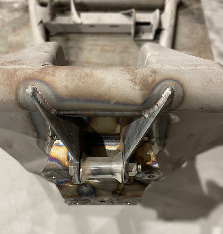 Can-Am X3 Rear Double Shear Bulkhead