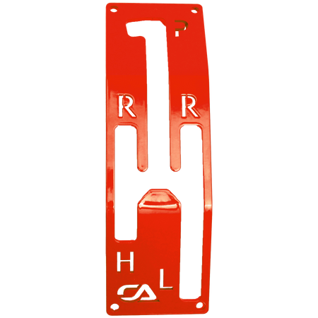 Can-Am X3 Shift Gate