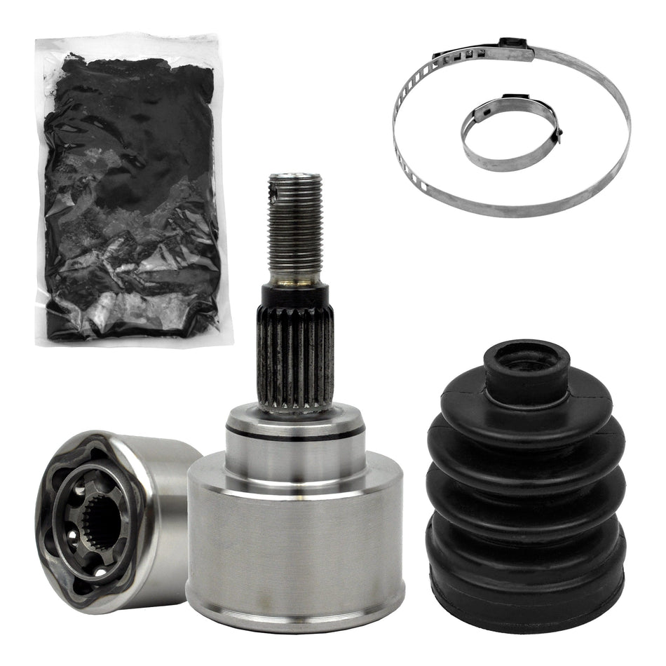 Polaris Xtreme Heavy Duty Demon CV Joint