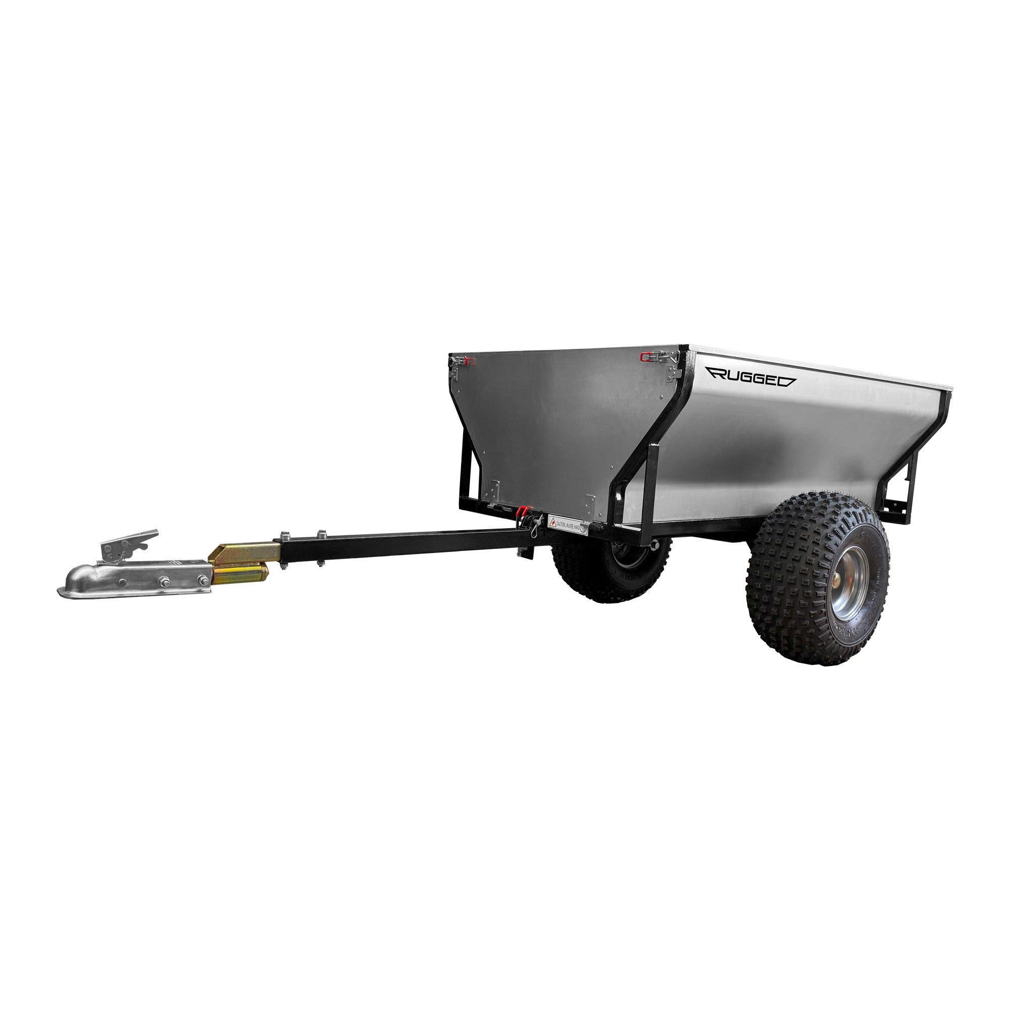 Rugged ATV Trailer
