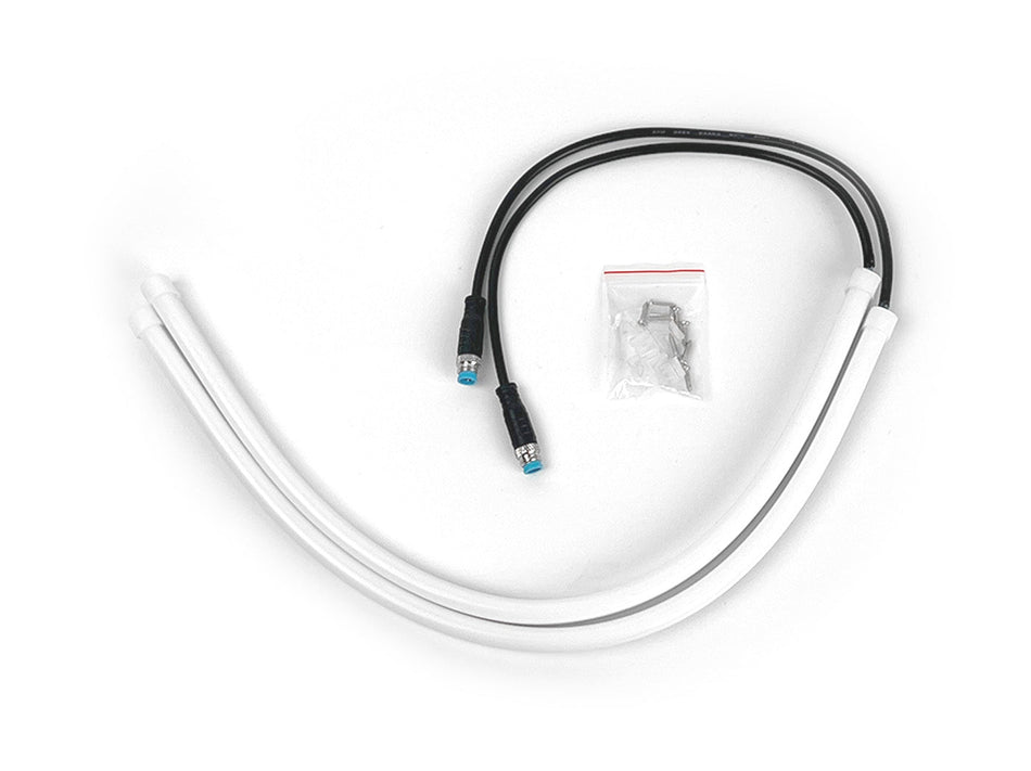 Spare Part: Sequential Light Kit w/ Wiring Harness for Integrated Kit - 30cm