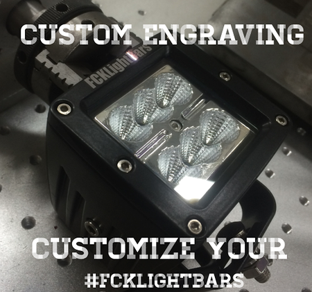 Custom Engraving