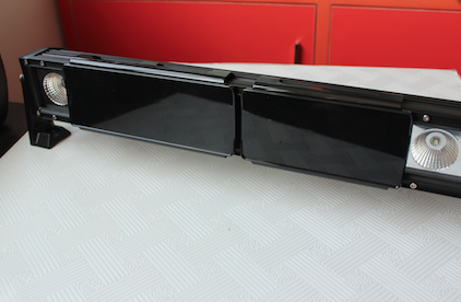 DOUBLE ROW LIGHT BAR COVERS