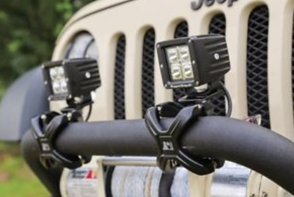 X-Tube Brackets