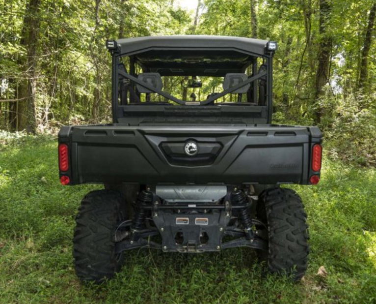 2016-2025 Can-Am Defender Rear Facing Pods