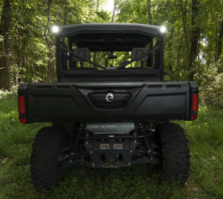 2016-2025 Can-Am Defender Rear Facing Pods