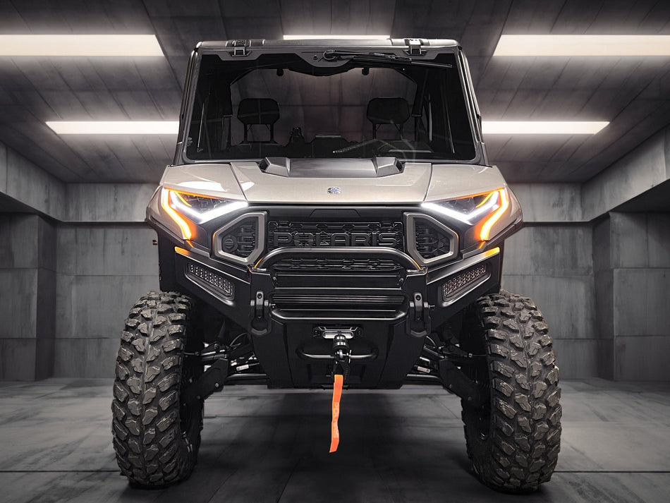 Polaris Ranger XD 1500 - Sequential
