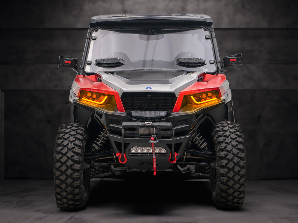 2018+ Polaris General - 4 Pin - 30cm Sequential