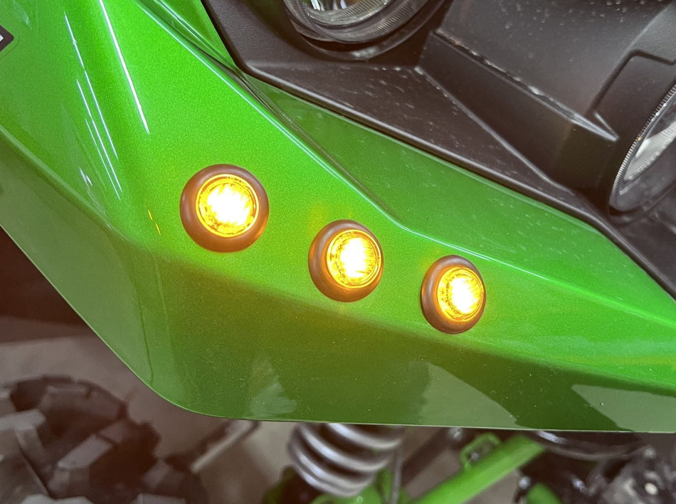 2016+ Kawasaki Teryx 2-seat– 3x2