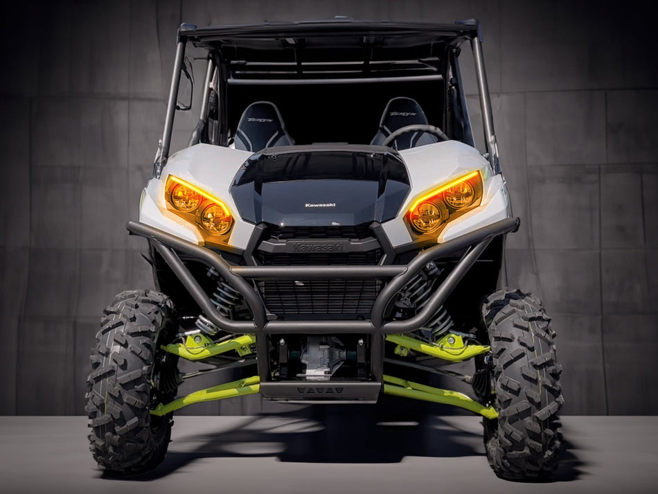 2016+ Kawasaki Teryx 2-seat  – Sequential