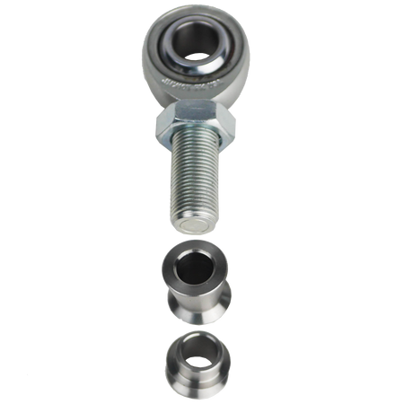 Can-Am X3 64" Tie Rod Rebuild Kit