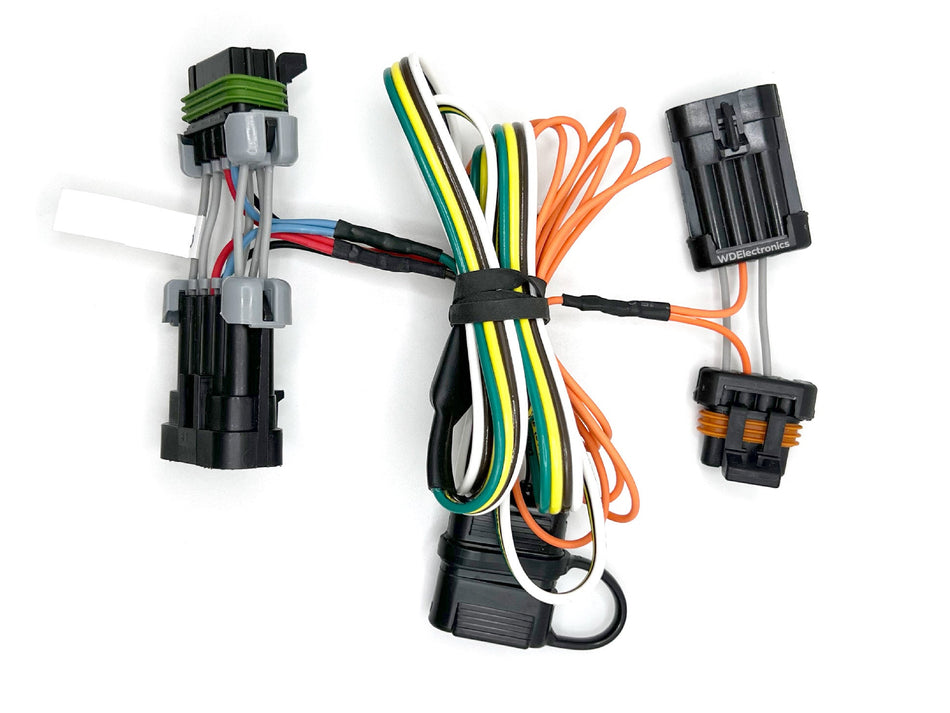 Trailer Adapter (4-pin Trailer) for CF Moto UFORCE U10 Pro