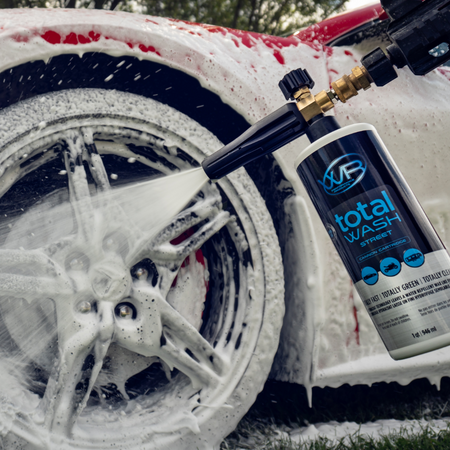 Total Wash Street Cannon Variety Bundle