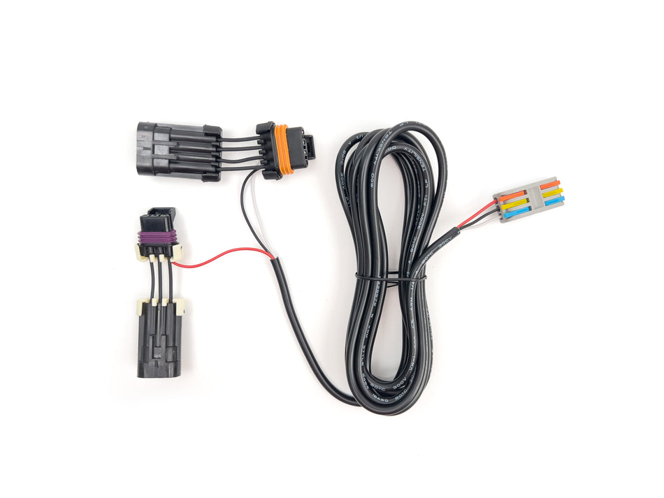 Whip Light Integrations Harness