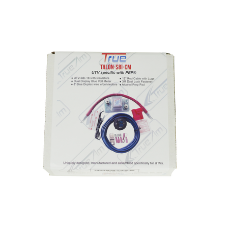 Honda Talon Dual Battery Isolator - True Talon-SBI-CM