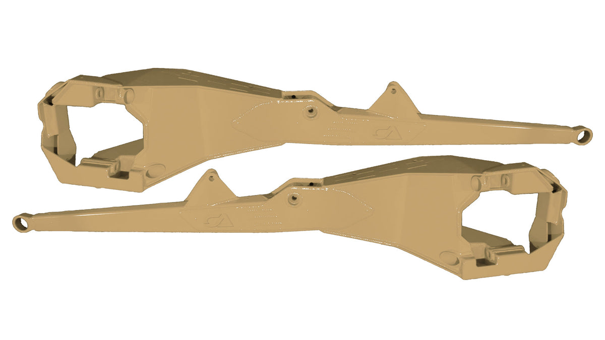 Can-Am X3 72" Boxed Trailing Arms Gen 2
