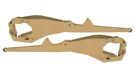 Can-Am X3 72" Boxed Trailing Arms Gen 2