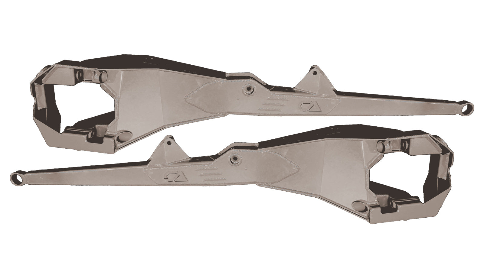 Can-Am X3 72" Boxed Trailing Arms Gen 2