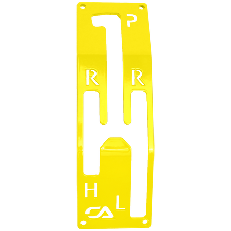 Can-Am X3 Shift Gate
