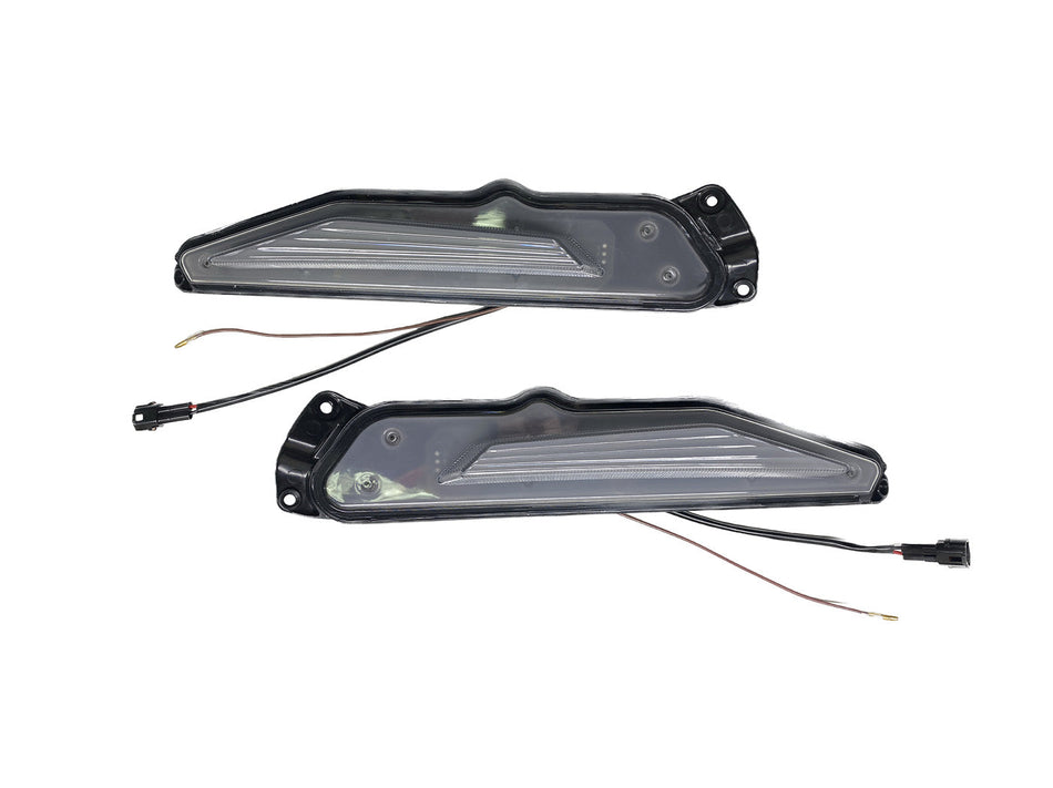 Spare Part: Yamaha RMAX Replacement Accent Light Set with Harness