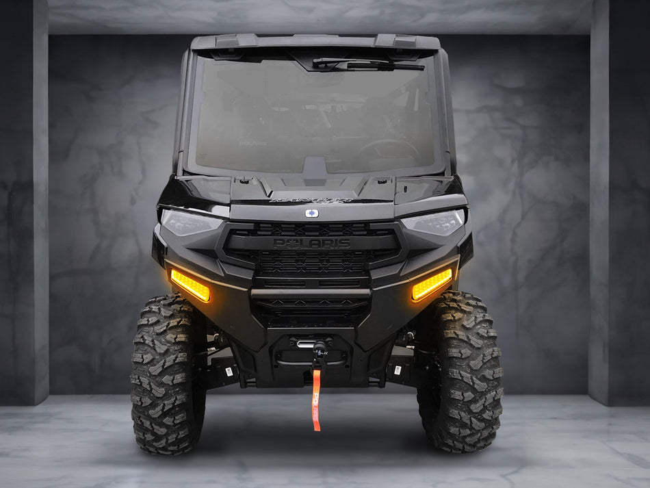2025+ Polaris Ranger XP 1000 - Aux/Fog Lights w/ "L" Series rocker