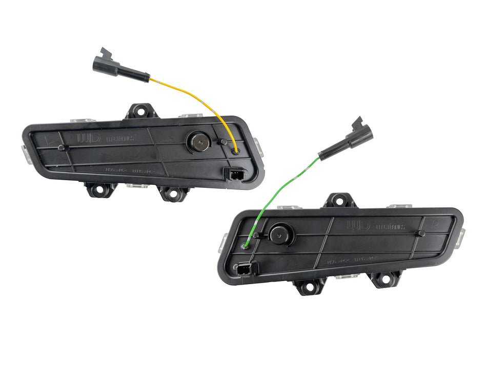 XD 1500 Ultimate Reaplacement Aux/Fog Lights with WD Signal Kit Harness