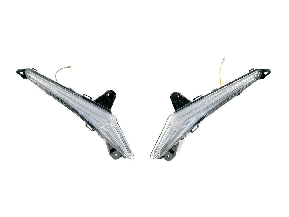 Spare Part: Can Am Maverick R Signature LED Light set with Harness